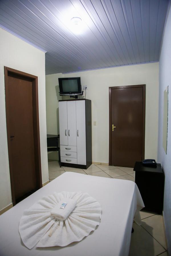 Hotel Village Pato Branco Exteriér fotografie